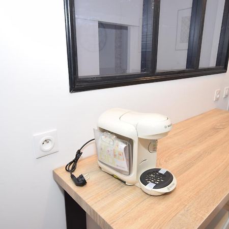 Chic Appart Design - Hyper Centre - Tramway - Free Wifi - Lerelaisdodile12 Valenciennes Exterior foto
