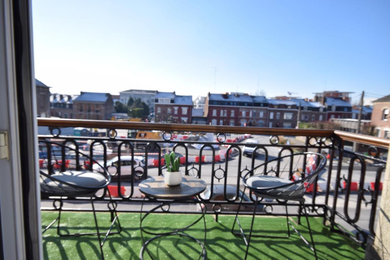 Chic Appart Design - Hyper Centre - Tramway - Free Wifi - Lerelaisdodile12 Valenciennes Exterior foto